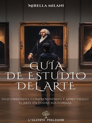 cover image of Guía de estudio del arte